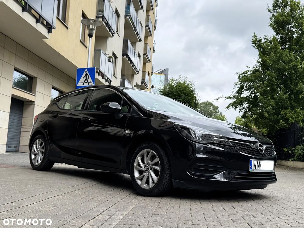Opel Astra 1.2 T Elegance S&S - 27