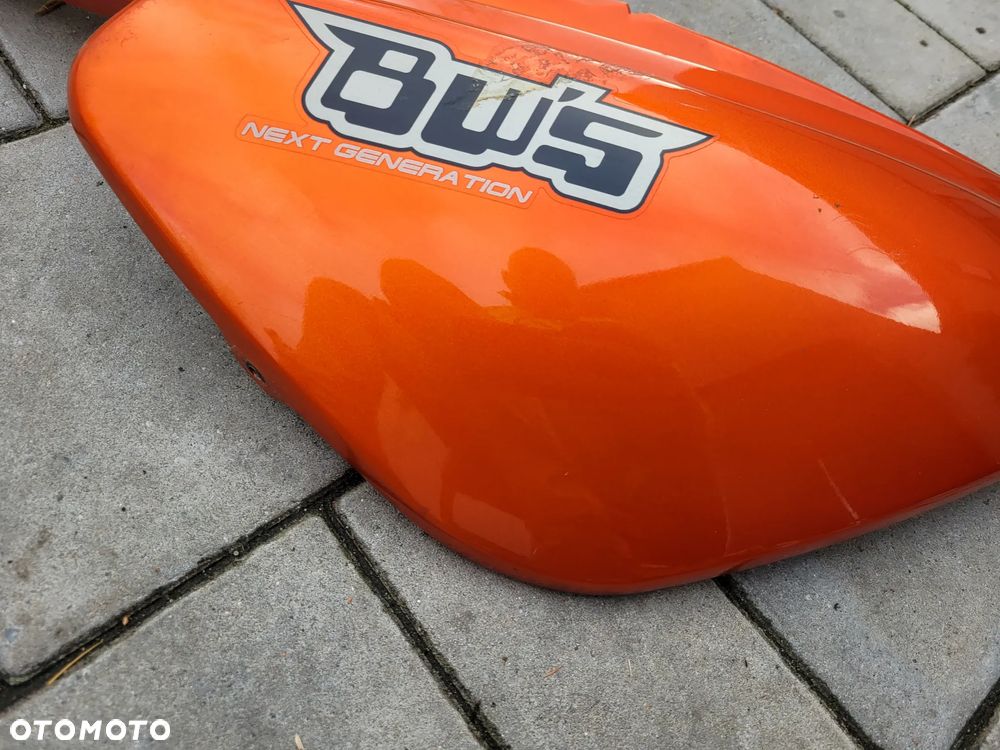 Owiewka, osłona, bok, boczek Yamaha BWS 50 Booster 50 - 12