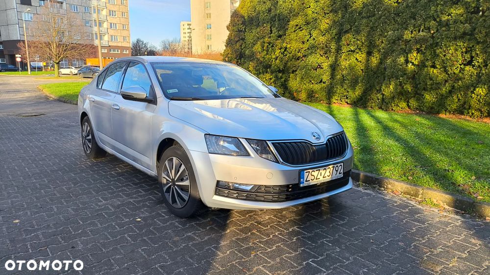 Skoda Octavia 1.4 TSI Ambition - 1
