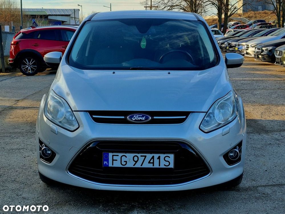 Ford C-MAX 2.0 TDCi Titanium - 2