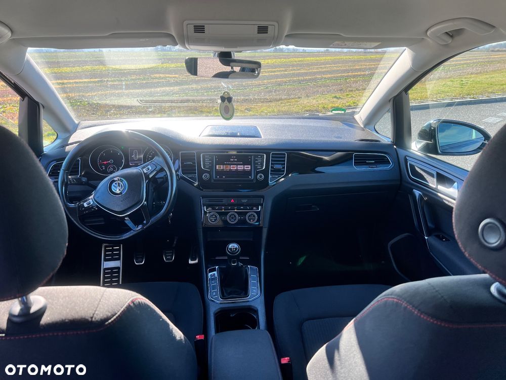 Volkswagen Golf Sportsvan 1.6 TDI SCR United - 15
