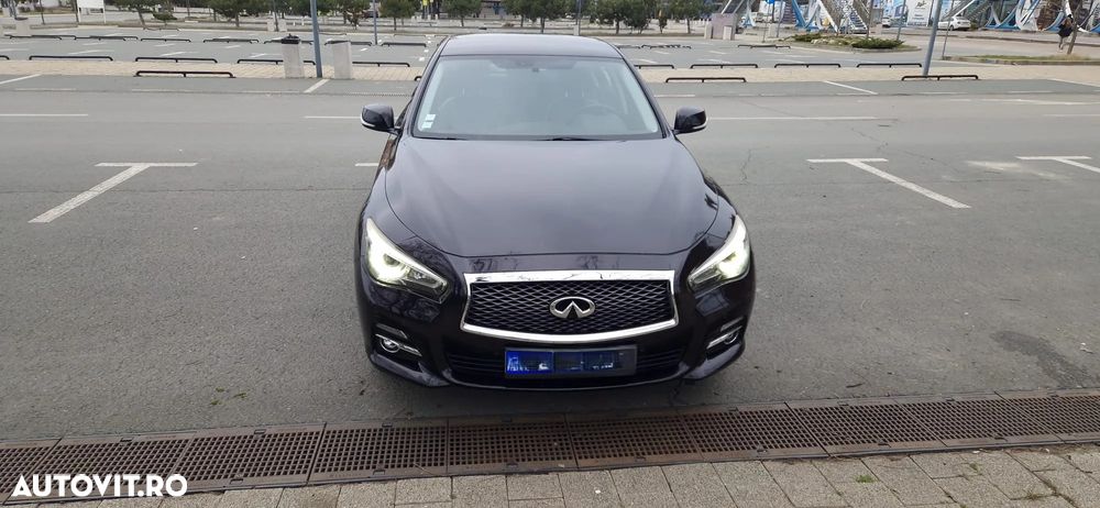 Infiniti Q50 2.2d Aut. - 1