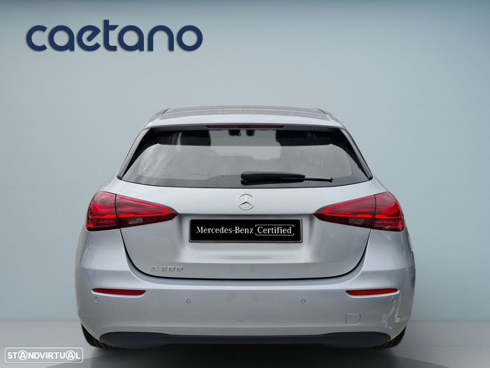 Mercedes-Benz A 200 - 7