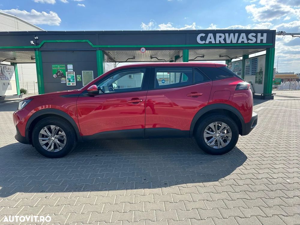 Peugeot 2008 1.2 L PureTech STT Active - 4