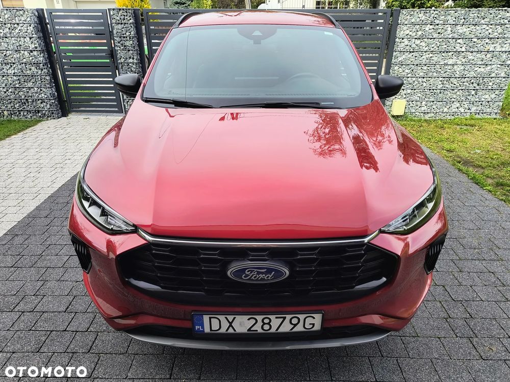 Ford Escape 2023 photo 3
