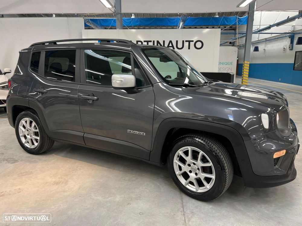 Jeep Renegade 1.0 T Limited - 8