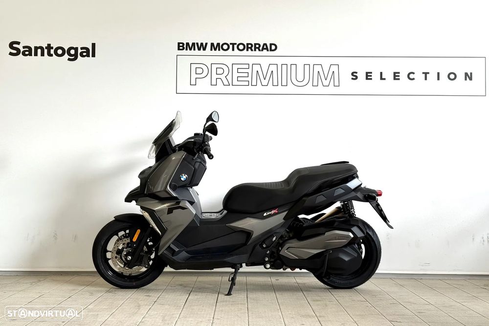 BMW C 400 X - 4