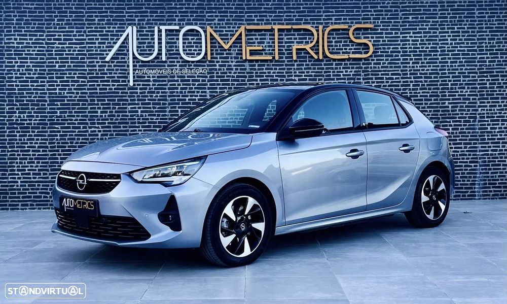 Opel Corsa-e 50 kWh GS - 8
