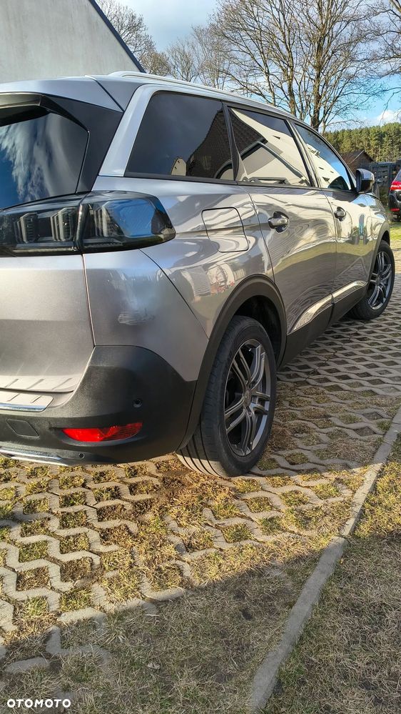 Peugeot 5008 1.5 BlueHDi Allure Pack S&S EAT8 - 4