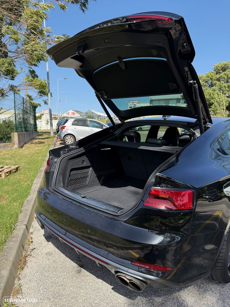 Audi S5 3.0 TFSi quattro S tronic - 18
