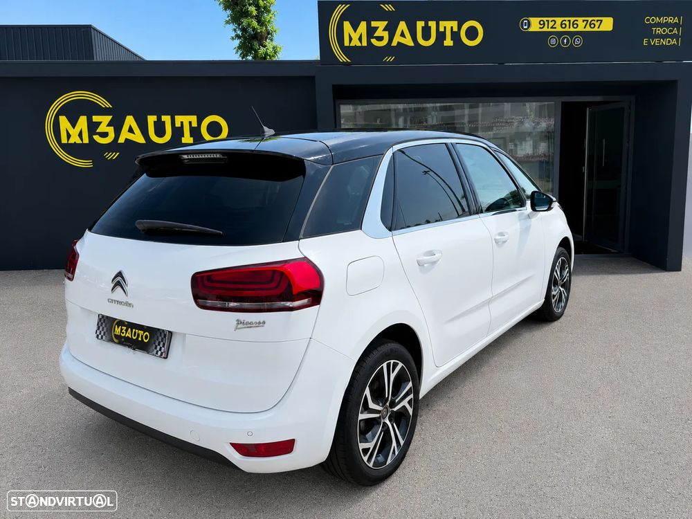 Citroën C4 Picasso PureTech 130 Stop&Start Exclusive - 5