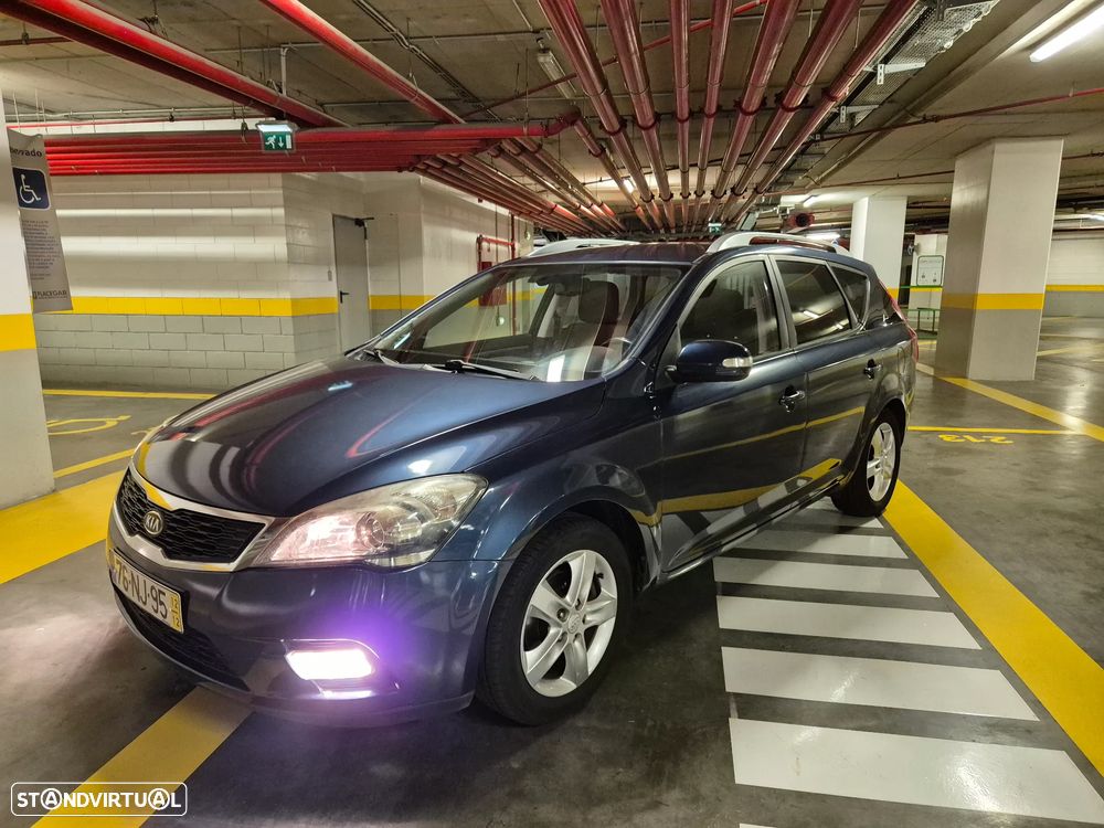 Kia Ceed SW 1.4 CVVT LX ISG - 3