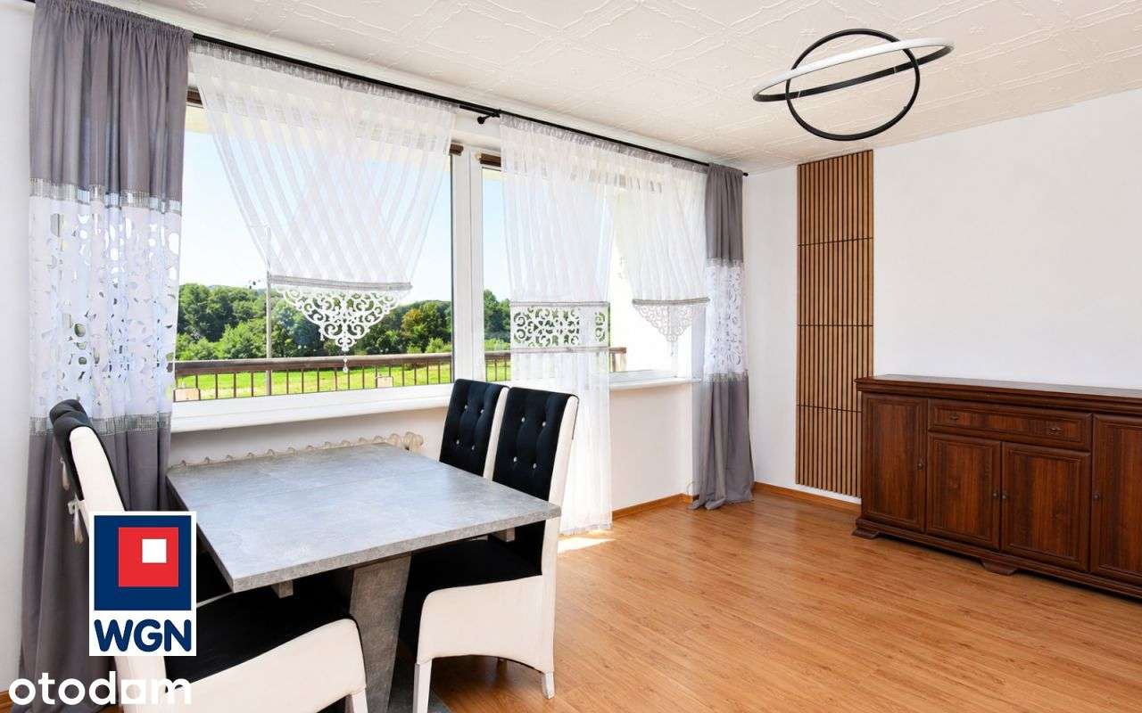 3 Pokoje/ Piwnica/ balkon/GARAŻ! ok 800 m do Trasy Kaszubskiej!
