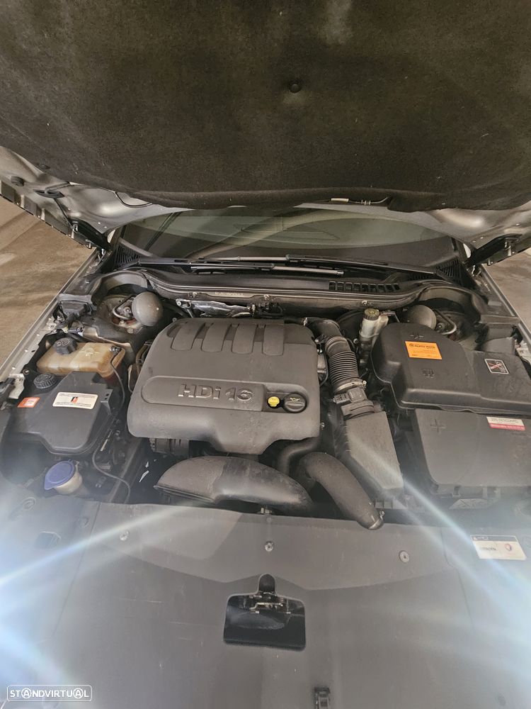 Citroën C5 2.0 HDi Exclusive - 26