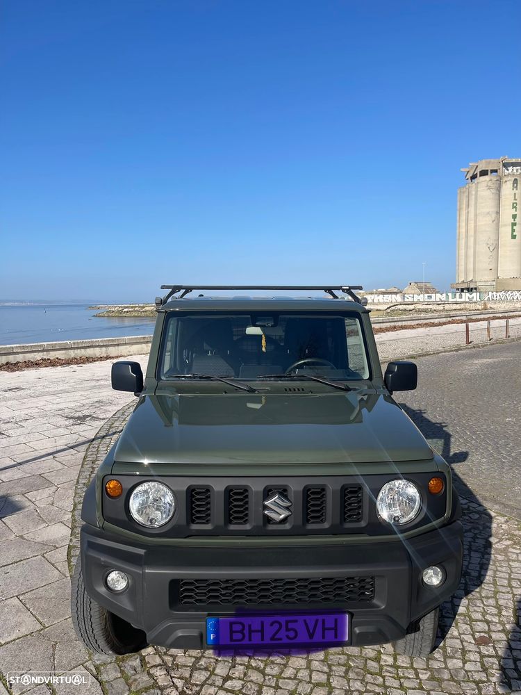 Suzuki Jimny - 7
