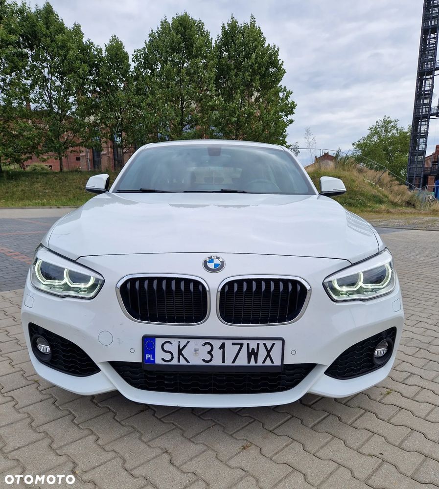 BMW Seria 1 - 1
