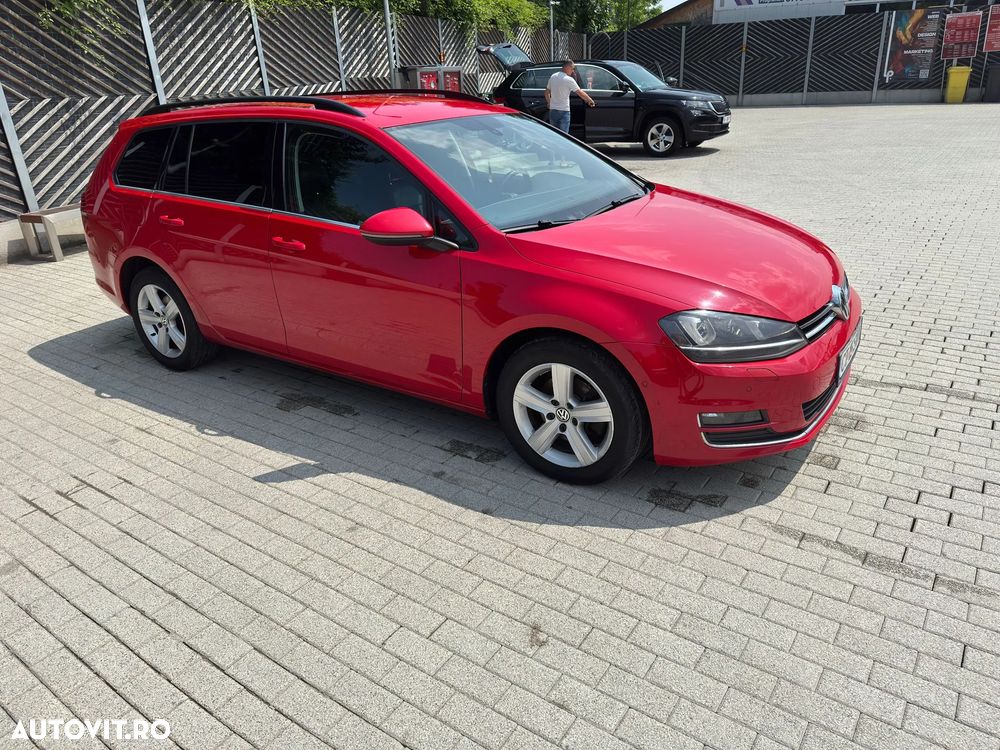 Volkswagen Golf 1.4 TSI ACT BMT DSG Highline - 9