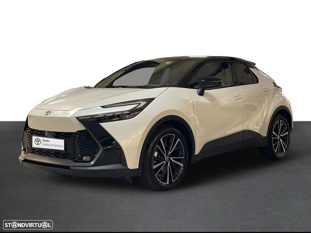 Toyota C-HR - 2