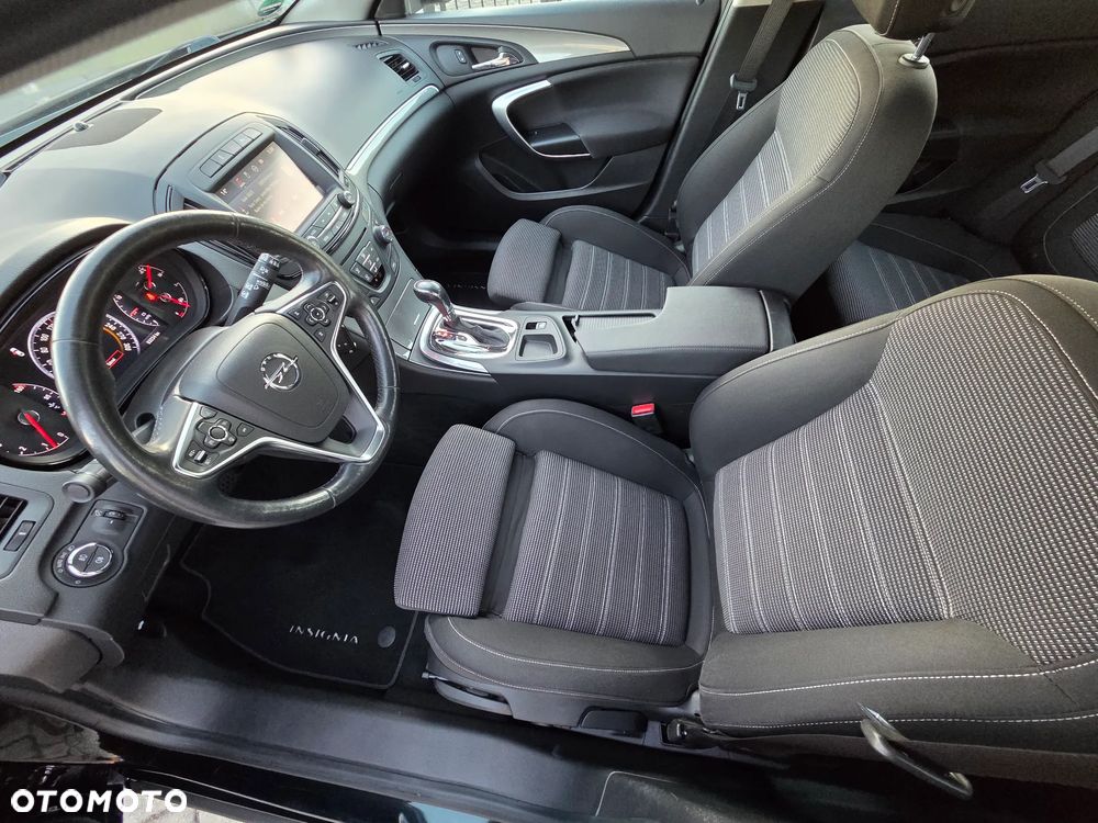 Opel Insignia 2.0 CDTI automatik Business Edition - 7