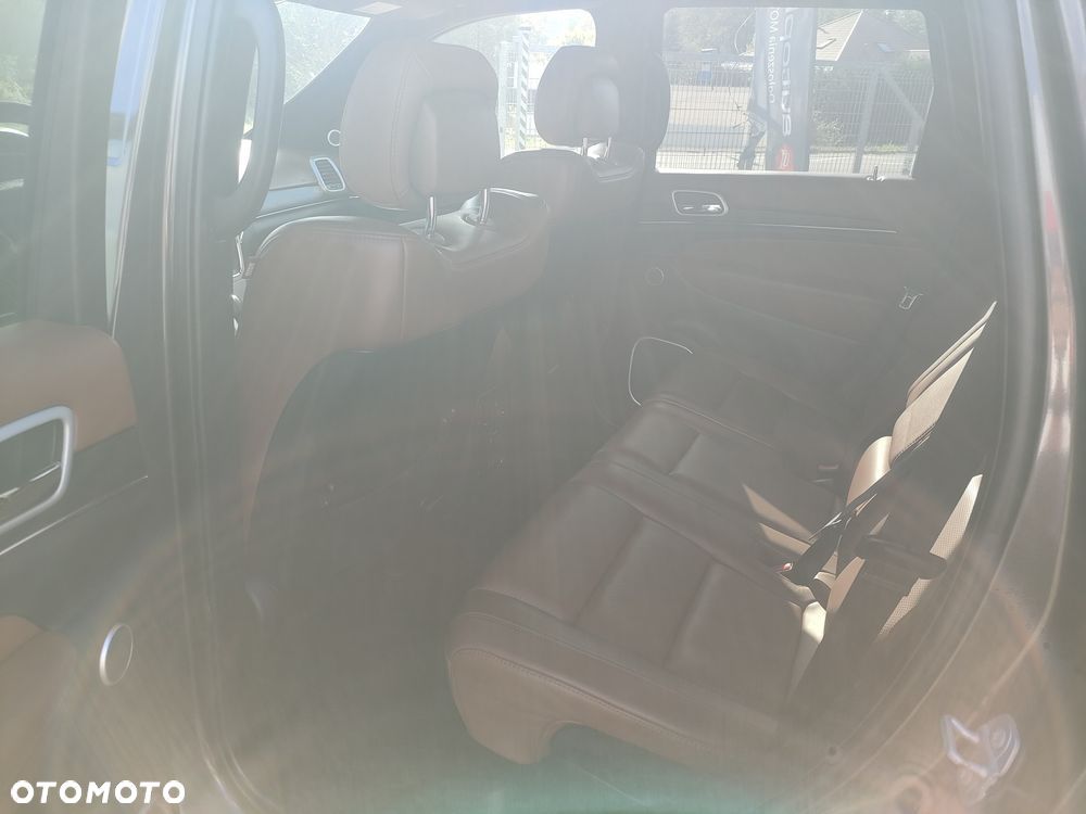 Jeep Grand Cherokee 2018