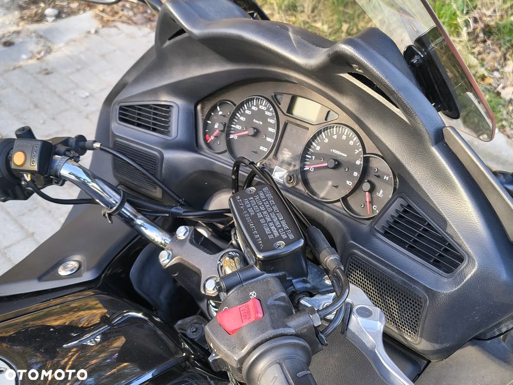 Honda Deauville - 21