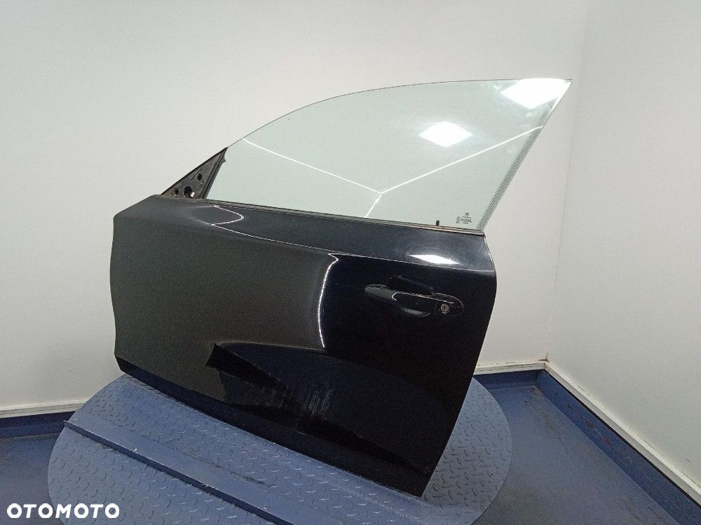 BMW 1 E81 DRZWI PRZÓD LEWE  SCHWARZ  II 668 - 3
