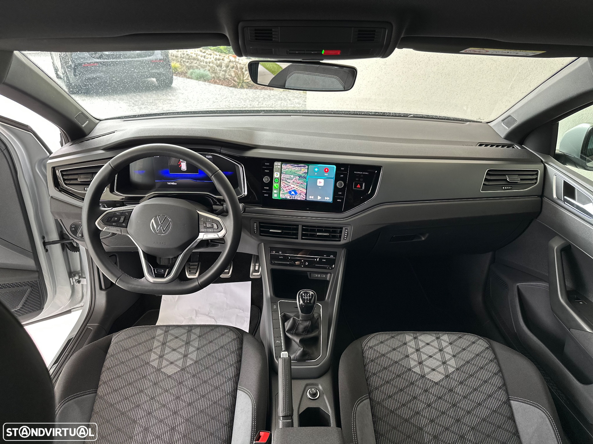 VW Polo 1.0 TSI R-Line - 11