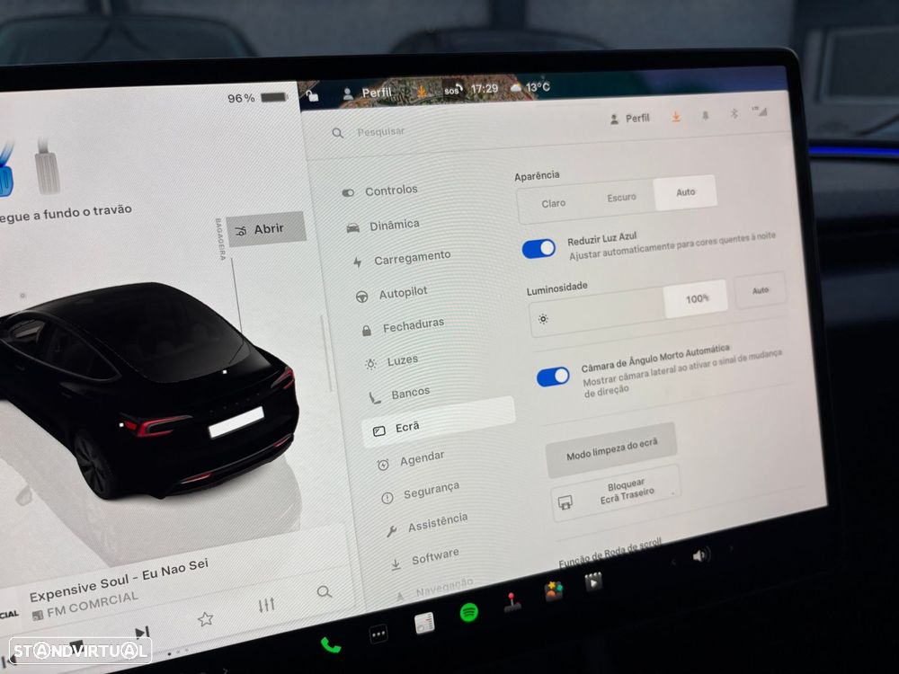 Tesla Model 3 Tração Traseira Premium - 24