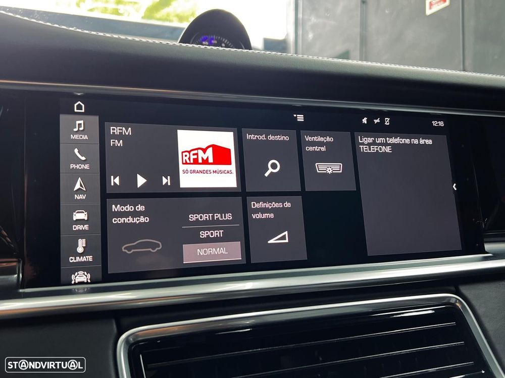 Porsche Panamera 4 S - 25