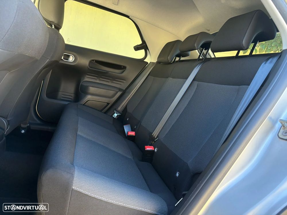 Citroën C4 Cactus 1.6 BlueHDi Shine ETG6 - 16