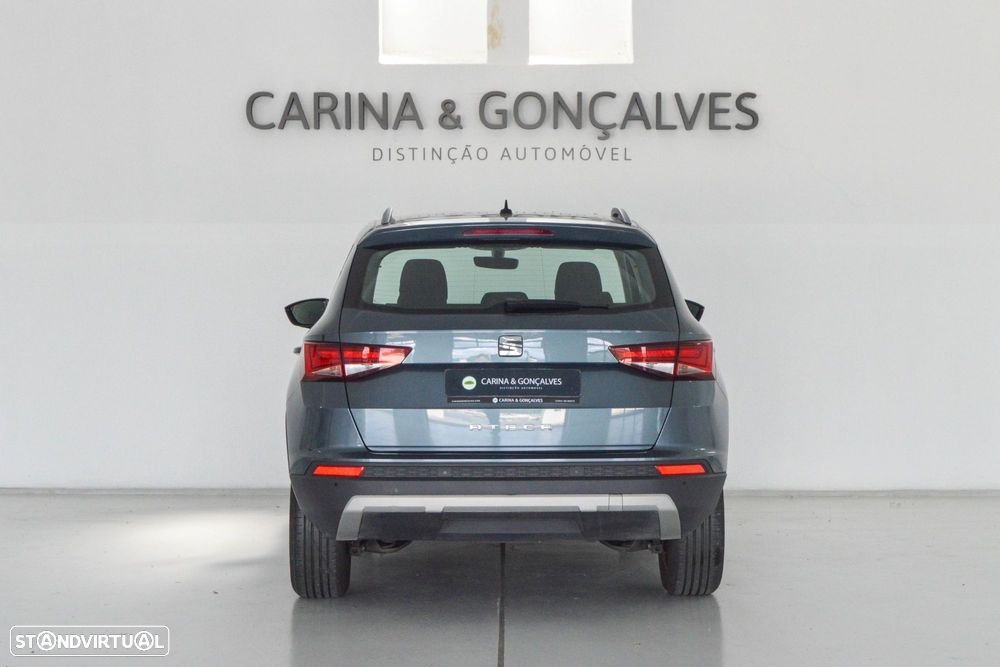 SEAT Ateca 1.6 TDI Style - 17