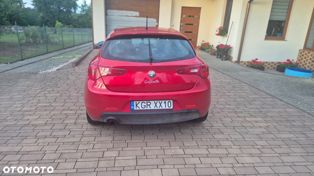 Alfa Romeo Giulietta 1.4 TB MultiAir Progression - 6