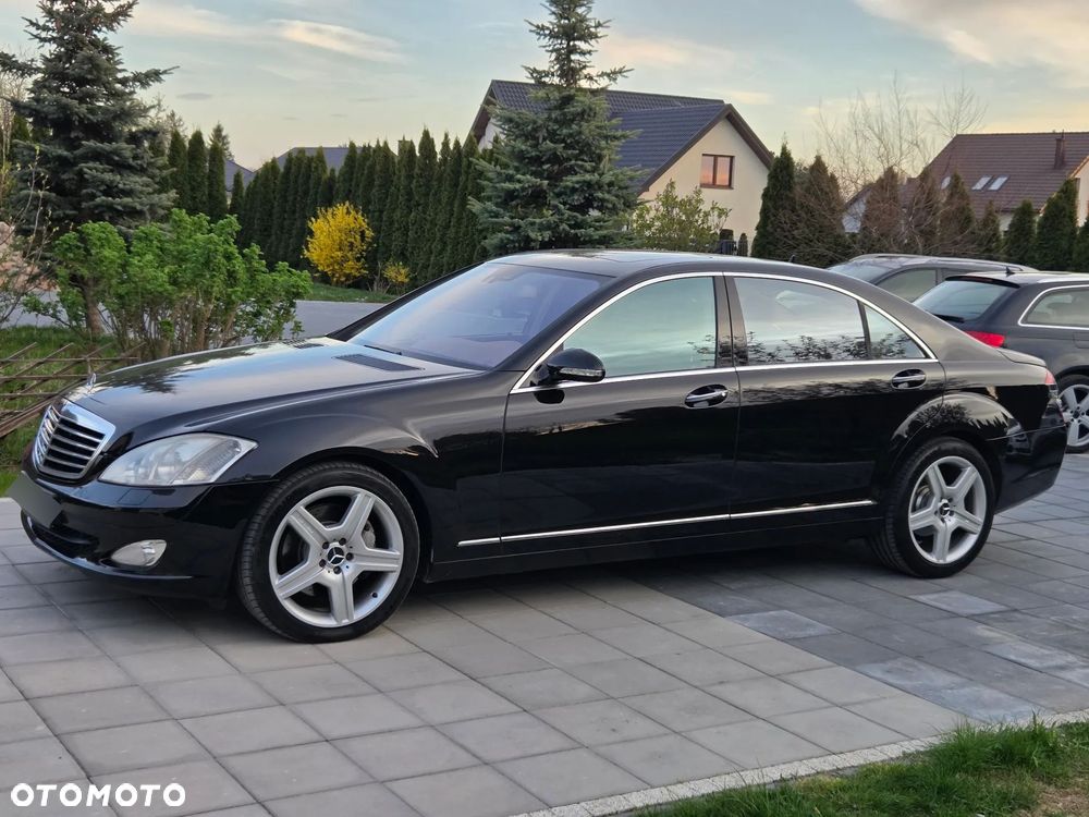 Mercedes-Benz Klasa S - 15