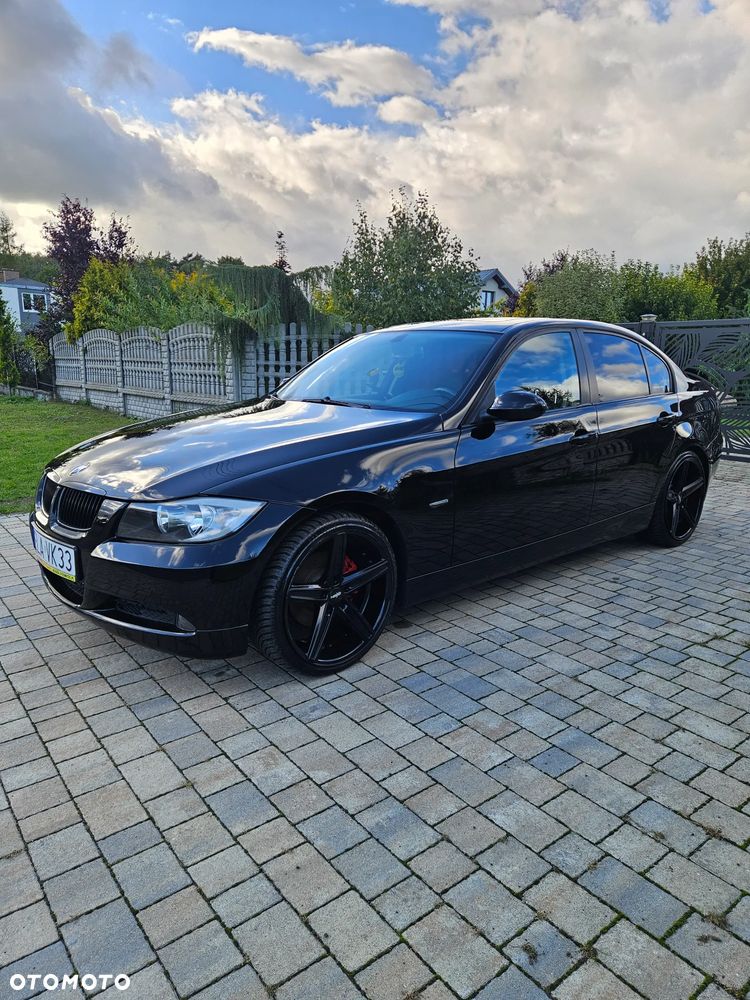 BMW Seria 3 320d - 6