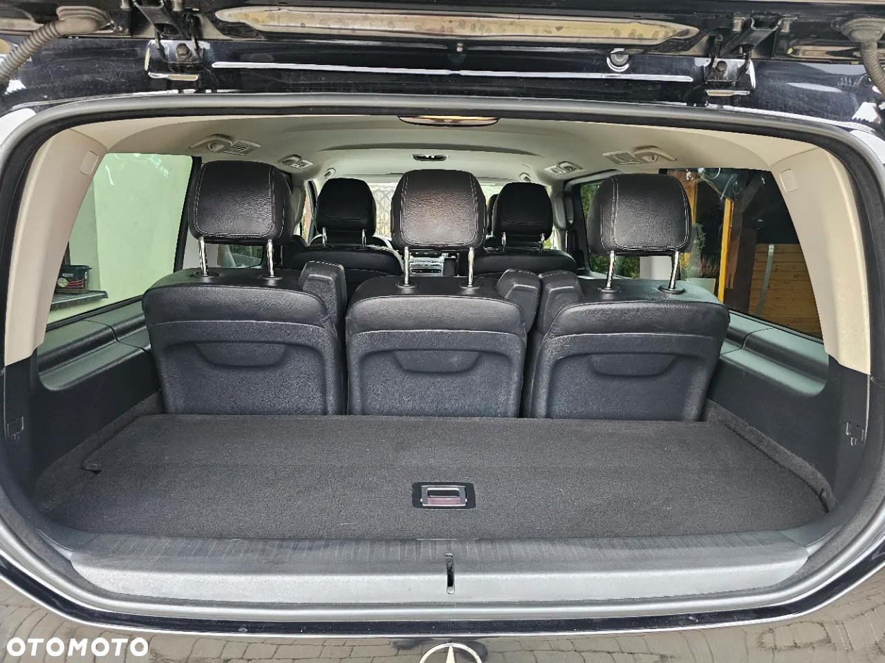 Mercedes-Benz Klasa V 250 d 4-Matic Avantgarde 9G-Tronic - 8