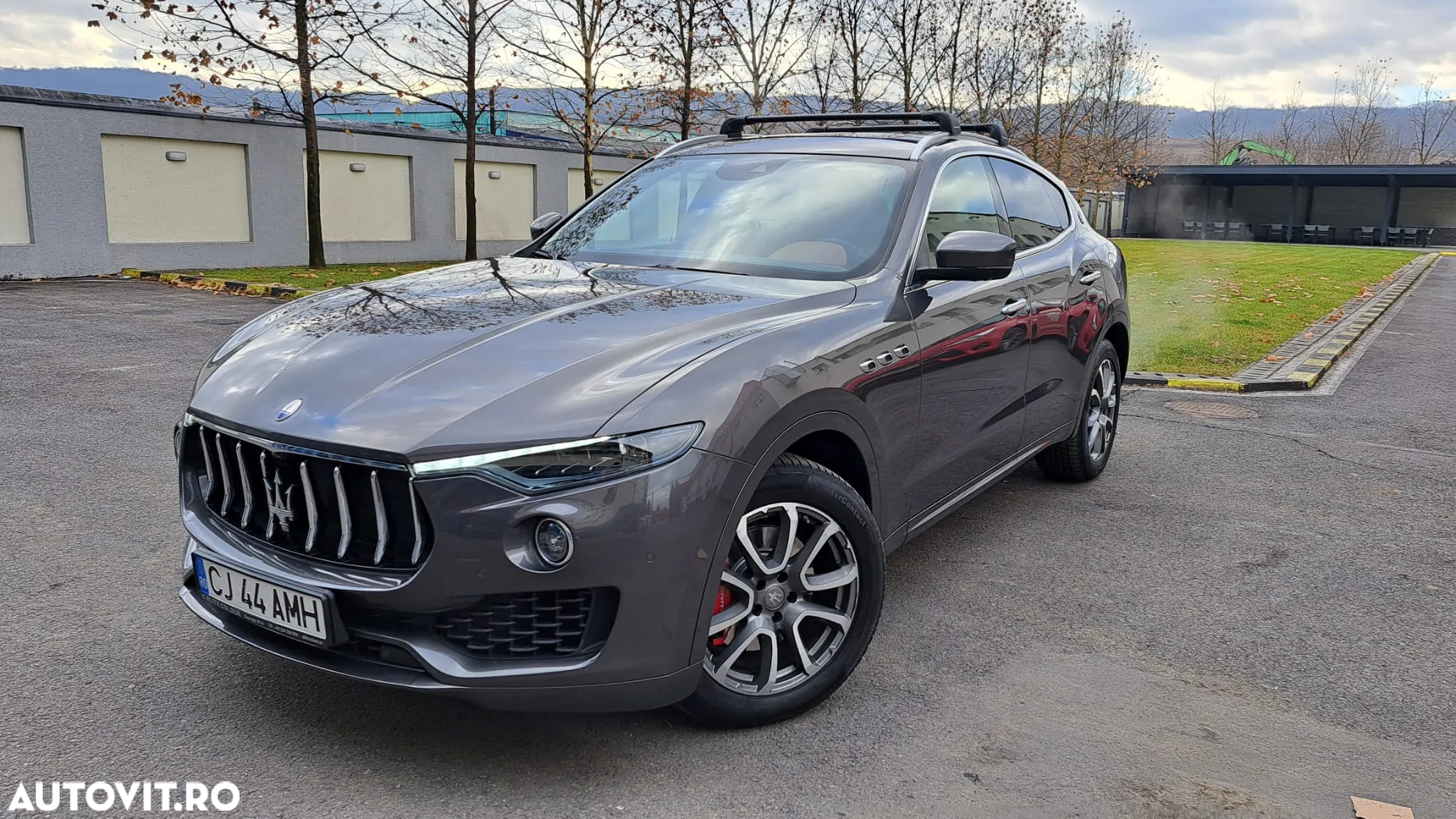 Maserati Levante - 3