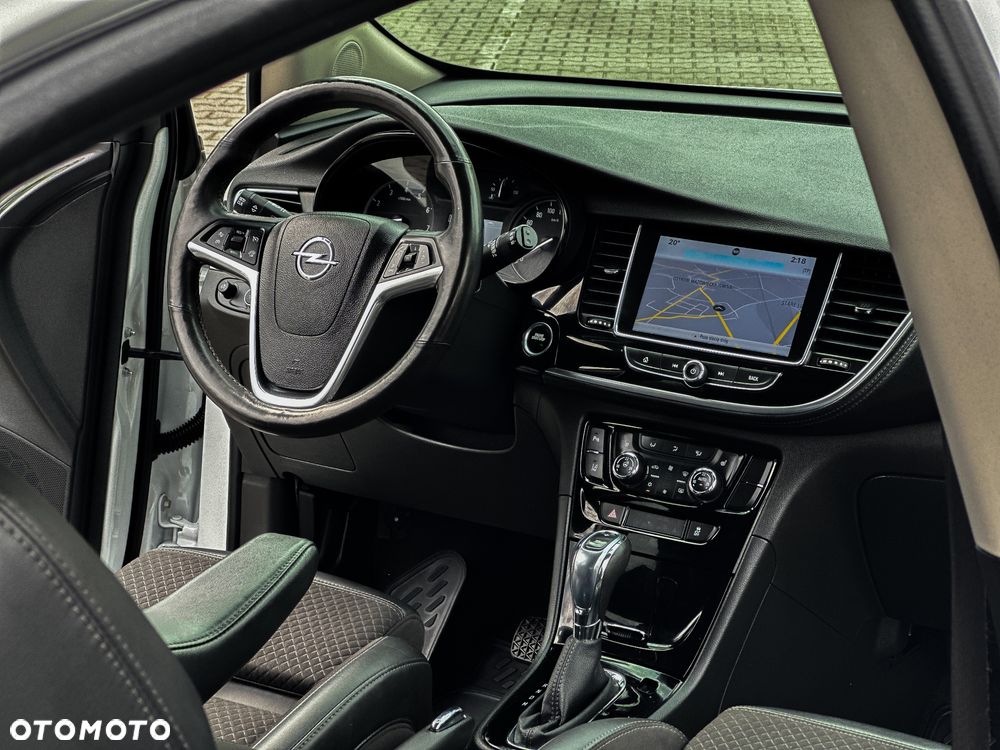 Opel Mokka X 1.4 Automatik Ultimate - 14