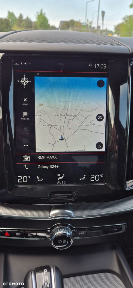 Volvo XC 60 D4 SCR AWD R-Design - 18