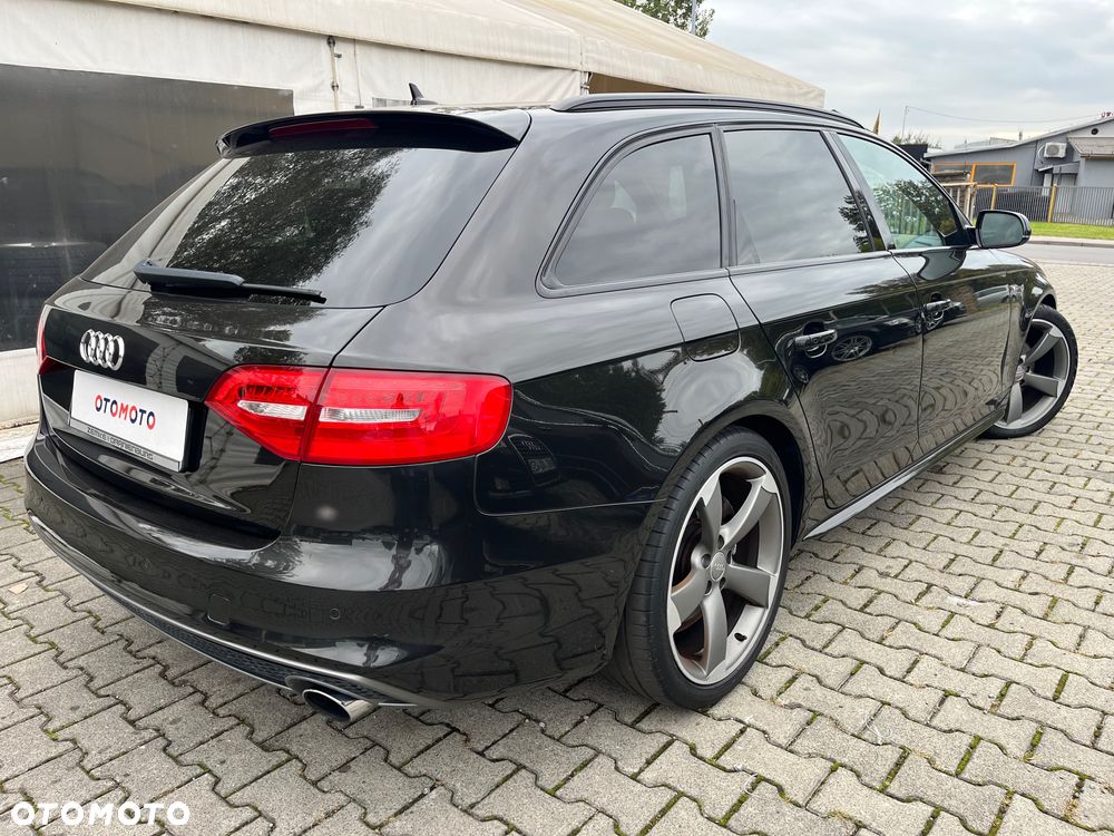 Audi A4 - 4