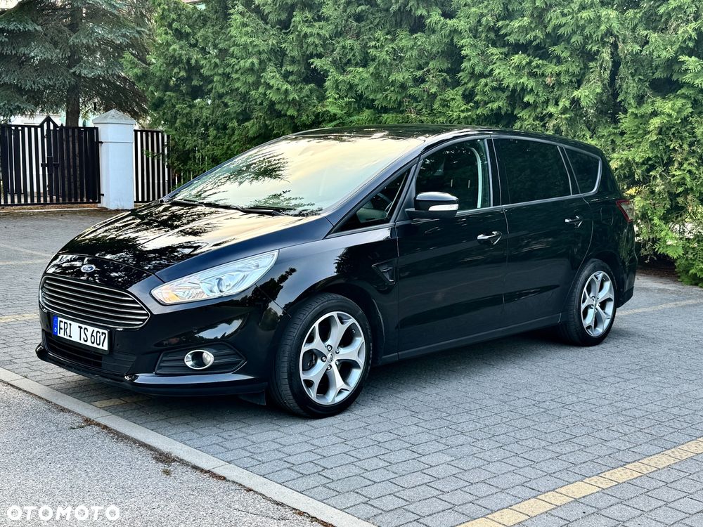 Ford S-Max 2.0 TDCi Business - 10