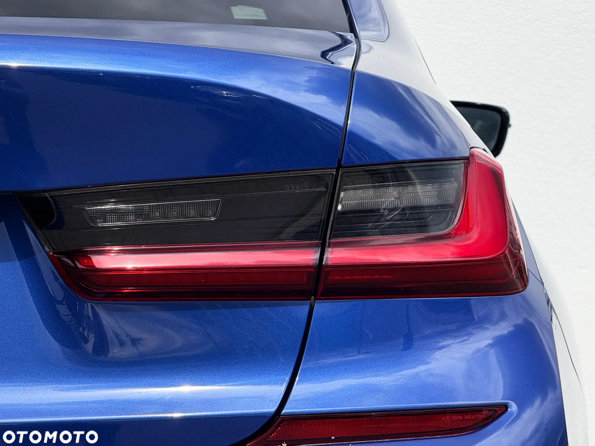 BMW Seria 3 320d M Sport - 7