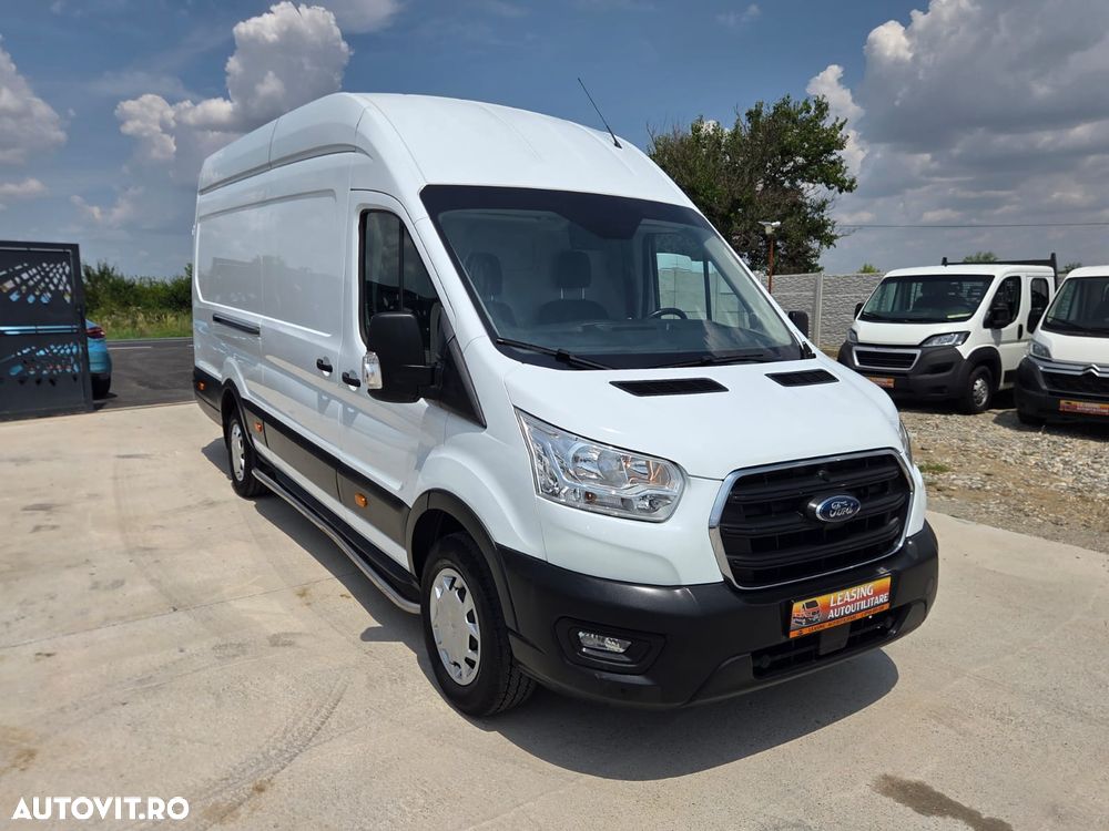 Ford New Transit L4H3 - 5
