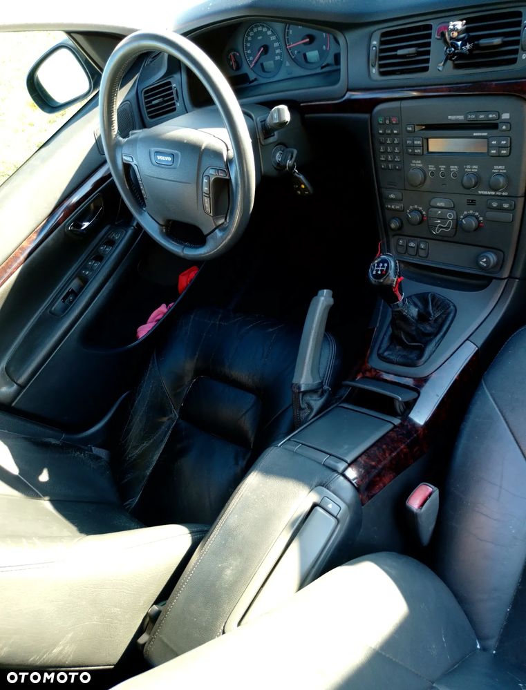 Volvo S80 2.4 Comfort - 13