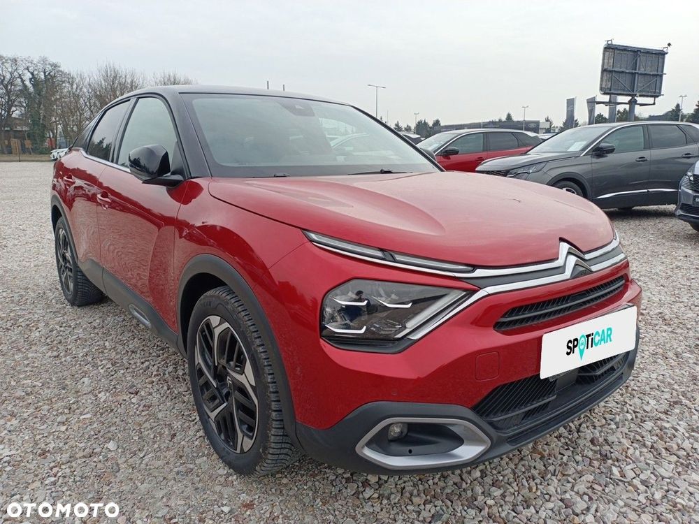 Citroën C4 1.2 PureTech Max S&S EAT8 - 1