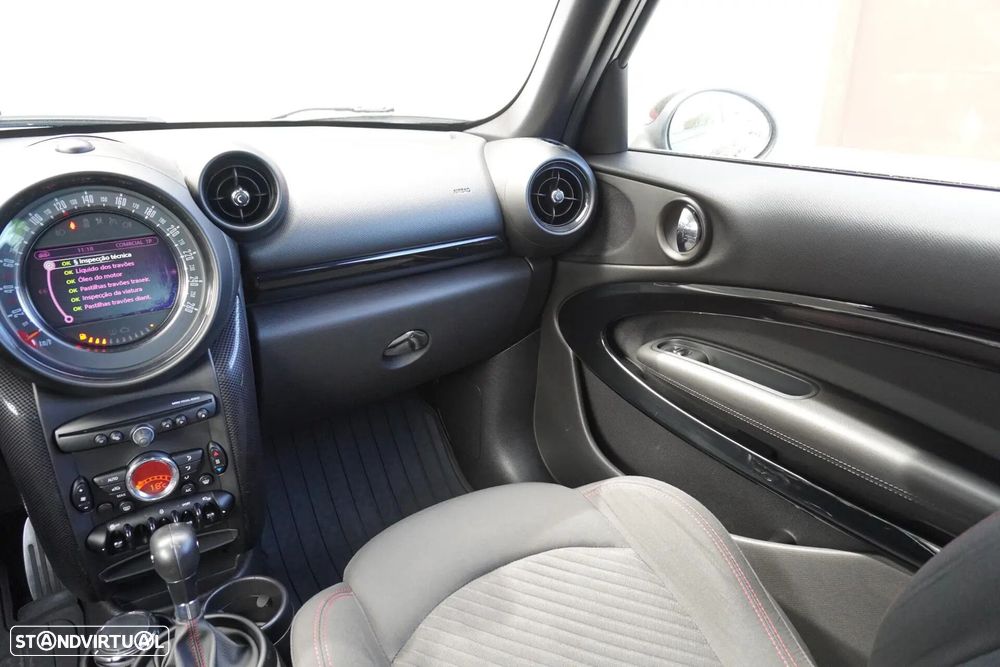 MINI Coupé Cooper SD Auto - 16