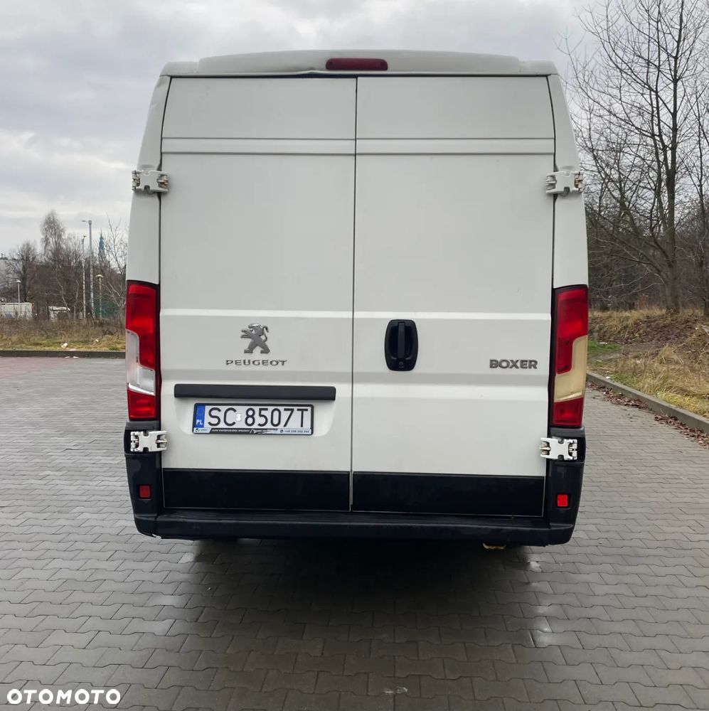 Peugeot BOXER - 10