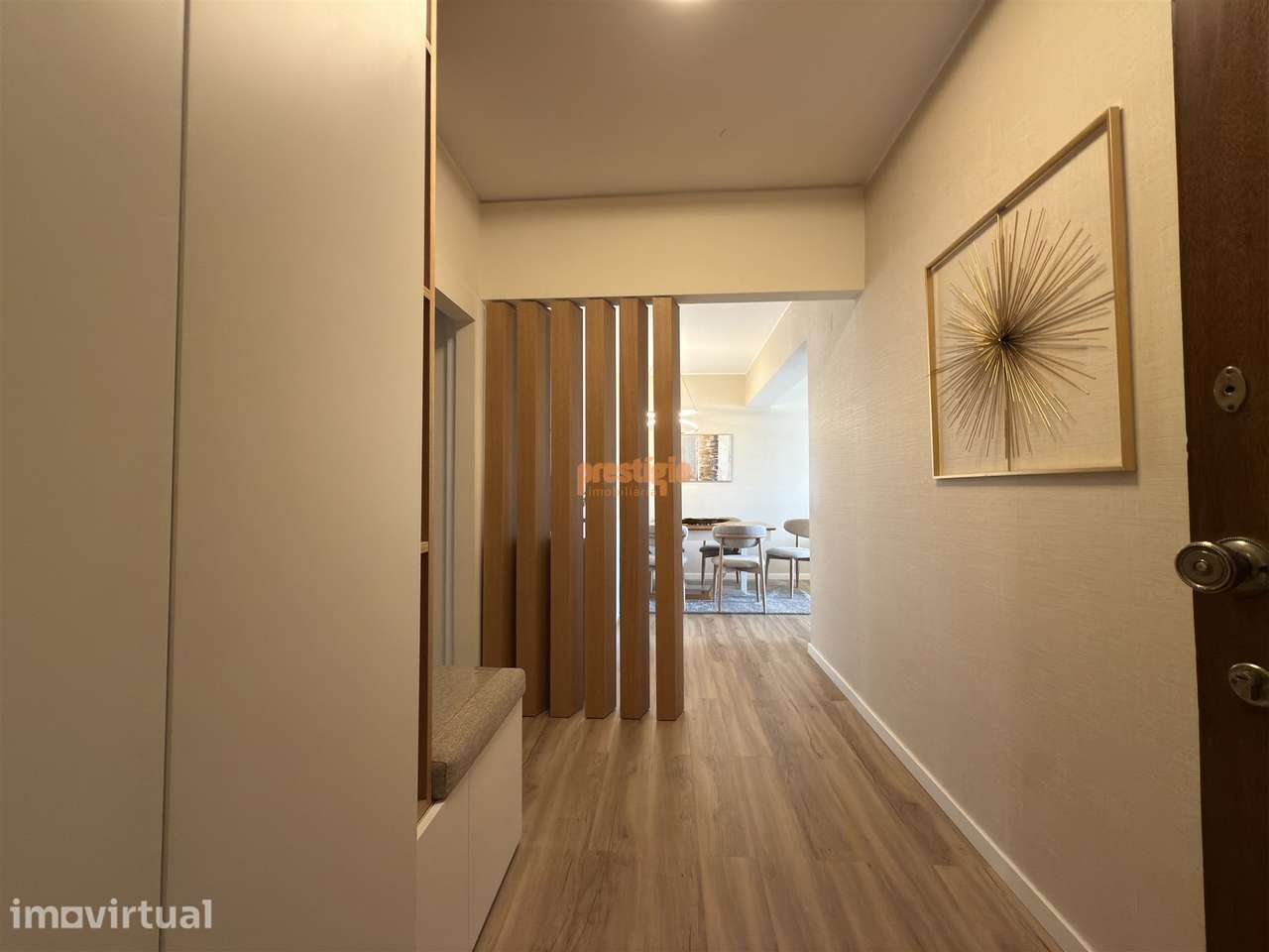 Apartamento T3 Arrendamento em Bougado (São Martinho e Santiago),Trofa - Grande imagem: 3/30