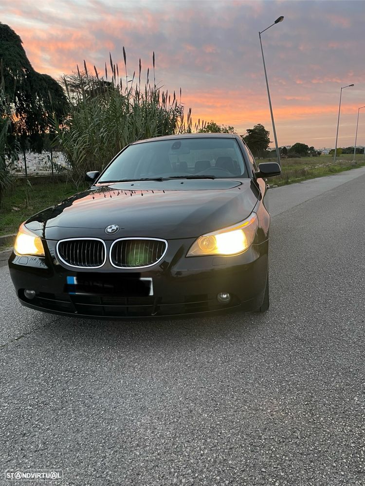BMW 520 d - 6