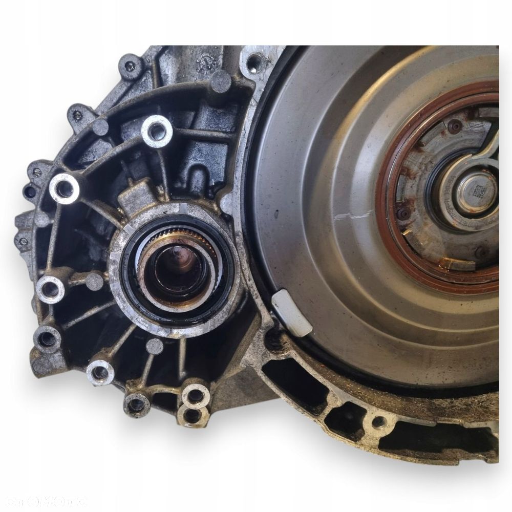 SKRZYNIA BIEGÓW AV4R7000BC Ford Kuga 2.0 TDCI 4X4 powershift automat - 8