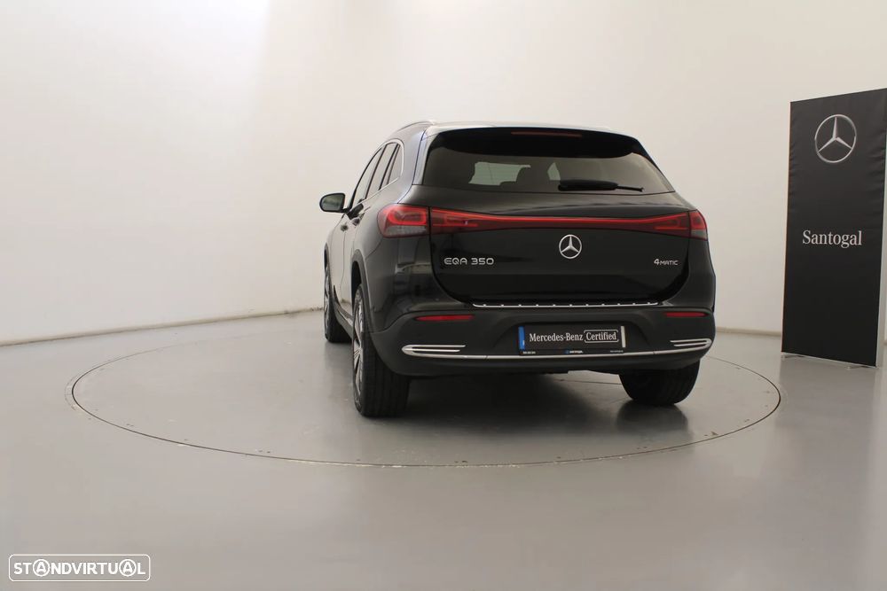 Mercedes-Benz EQA 350 4Matic Edition - 11